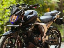Yamaha FZ-S Version 2.0 2018 Motorbike