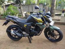 Yamaha FZ-S Version 2.0 2017 Motorbike