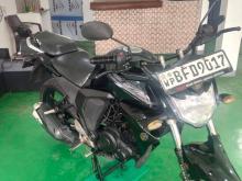 Yamaha FZ-S Version 2.0 2017 Motorbike