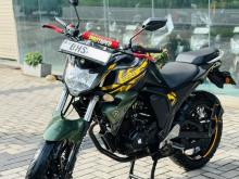 Yamaha FZ-S Version 2.0 2019 Motorbike