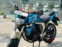 Yamaha FZ-S Version 2.0 2018 Motorbike
