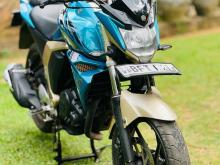 Yamaha FZ-S Version 2.0 2017 Motorbike