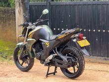 Yamaha FZ-S Version 2.0 2018 Motorbike