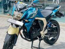 Yamaha FZ-S Version 2.0 2019 Motorbike
