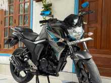 Yamaha Fz-s Version 2.0 2018 Motorbike