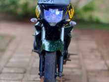 Yamaha FZ-S Version 2.0 2017 Motorbike