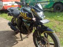 Yamaha FZ-S 2016 Motorbike