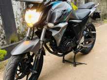 Yamaha Fz-s Version 2.0 2018 Motorbike