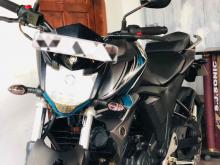 Yamaha Fz-s Version 2.0 2019 Motorbike