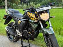 Yamaha Fz-s Version 2.0 Anniversary 2019 Motorbike