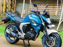 Yamaha FZ-S Version 2.0 2018 Motorbike