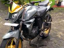 Yamaha FZ-S Version 2.0 2015 Motorbike