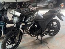Yamaha FZ-S Version 2.0 2018 Motorbike