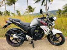 Yamaha Fz-s Version 2.0 2016 Motorbike