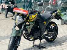 Yamaha FZ-S Version 2.0 Army Green 2018 Motorbike