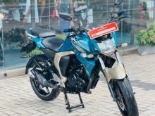 Yamaha FZ-S Version 2.0 2018 Motorbike