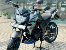 Yamaha FZ-S Version 2.0 2018 Motorbike