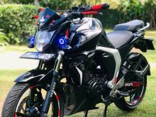 Yamaha FZ-S Version 2.0 2017 Motorbike