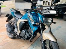 Yamaha FZ-S Version 2.0 2018 Motorbike