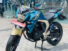 Yamaha FZ-S Version 2.0 2018 Motorbike