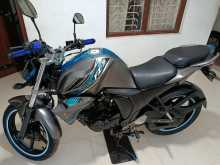 Yamaha FZ-S Version 2.0 2018 Motorbike