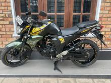 Yamaha FZ-S V2 2017 Motorbike