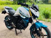 Yamaha FZ-S Version 2.0 2016 Motorbike