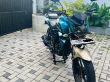 Yamaha FZ-S Version 2.0 2017 Motorbike