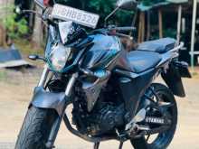 Yamaha Fz-s Version 2.0 2018 Motorbike