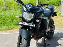 Yamaha FZ-S Version 2.0 2017 Motorbike