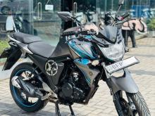 Yamaha FZ-S Version 2.0 2017 Motorbike