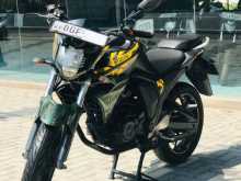 Yamaha FZ-S Version 2.0 2018 Motorbike