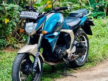 Yamaha FZ-S Version 2.0 2018 Motorbike