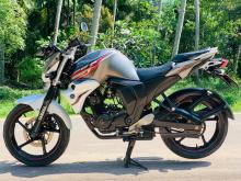 Yamaha FZ-S Version 2.0 2016 Motorbike