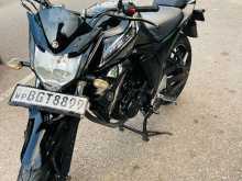 Yamaha FZ-S Version 2.0 2018 Motorbike