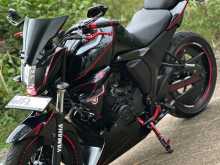 Yamaha FZ-S Version 2.0 2017 Motorbike