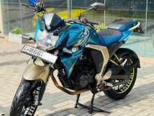 Yamaha FZ-S Version 2.0 2018 Motorbike