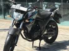 Yamaha FZ-S Version 2.0 2019 Motorbike