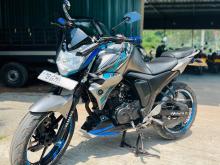 Yamaha FZ-S Version 2.0 2018 Motorbike