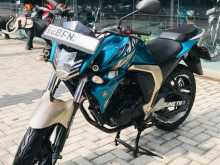 Yamaha FZ-S Version 2.0 2017 Motorbike