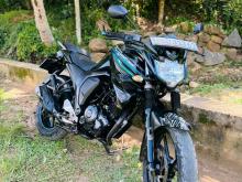 Yamaha FZ-S Version 2.0 2016 Motorbike