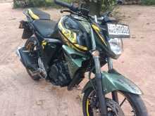 Yamaha FZ-S Version 2.0 2019 Motorbike