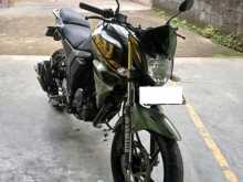 Yamaha FZ-S Version 2.0 2016 Motorbike