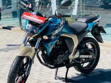 Yamaha FZ-S Version 2.0 2018 Motorbike