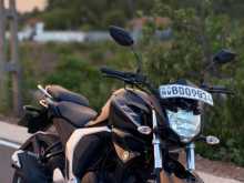 Yamaha FZ-S Version 2.0 2016 Motorbike