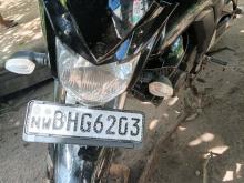 Yamaha Fz-s Version 2.0 2016 Motorbike