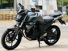 Yamaha FZ-S Version 2.0 2017 Motorbike