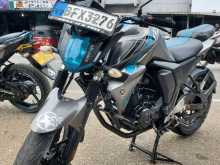 Yamaha FZ-S Version 2.0 2017 Motorbike