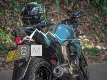 Yamaha FZ-s Version 2.0 2018 Motorbike