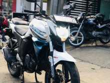 Yamaha FZ-S Version 2.0 2016 Motorbike